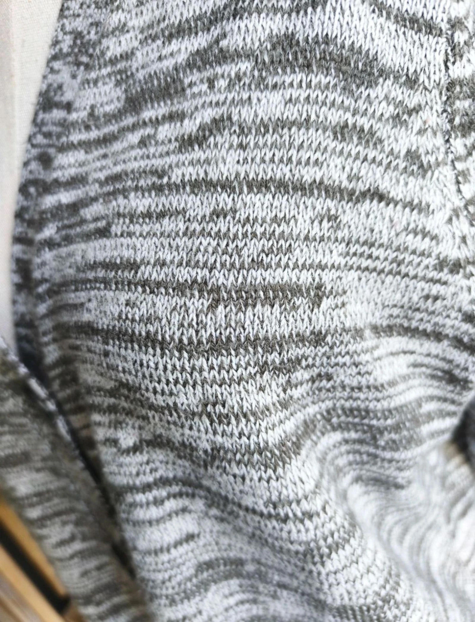 Women's Balsamik heather grey vest – photo 5